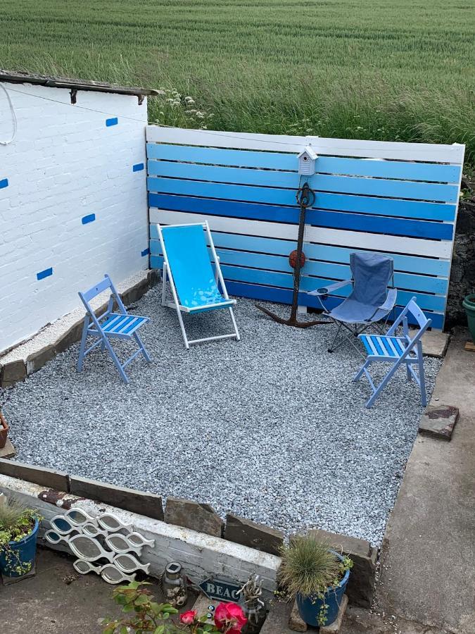 The Thin Seagull 4 Beacon Terrace Ferryden Villa Exterior photo