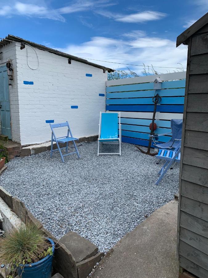 The Thin Seagull 4 Beacon Terrace Ferryden Villa Exterior photo